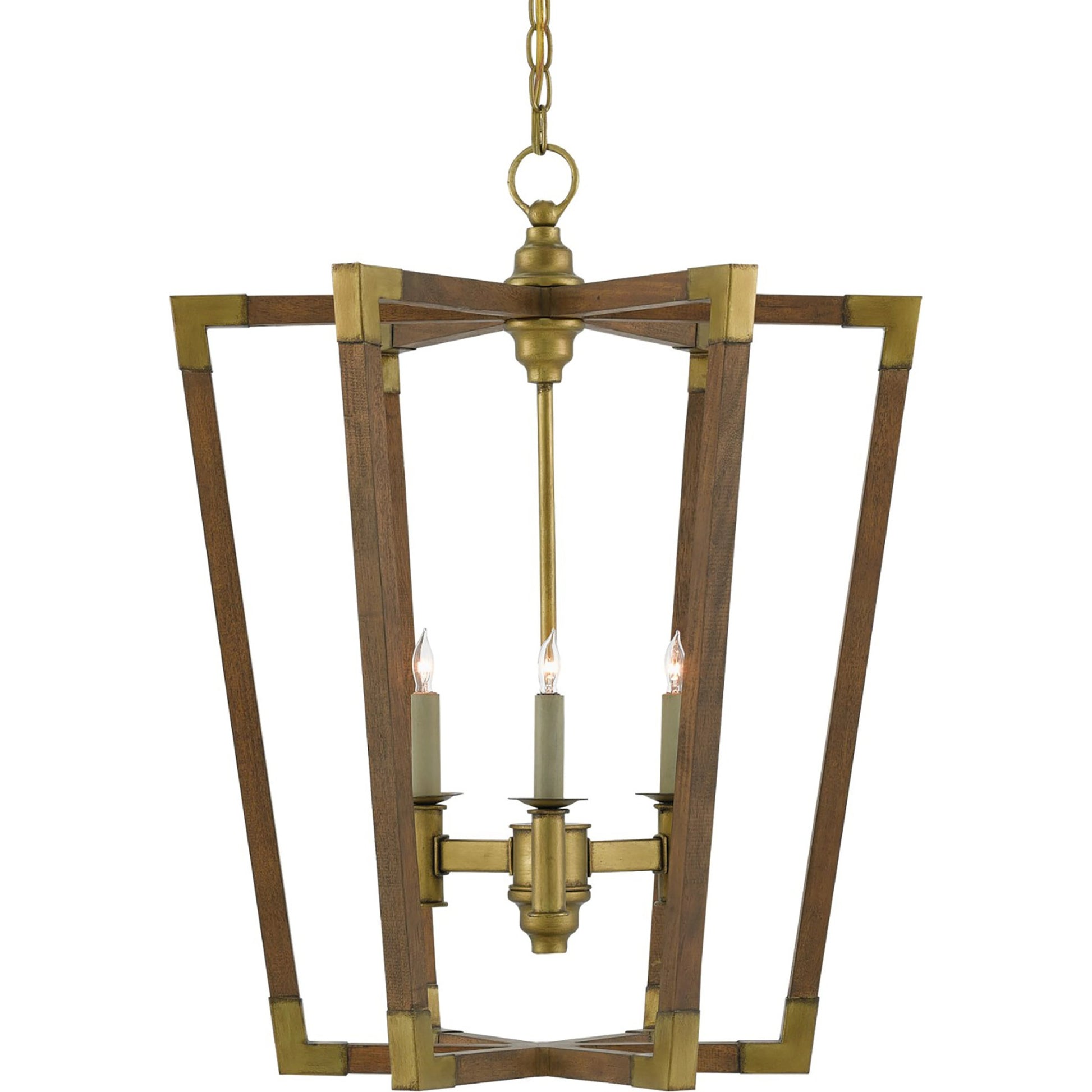 Bastian Lantern by Currey and Company. Made from unique in a modern style.