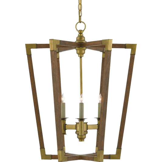 Bastian Lantern by Currey and Company. Made from unique in a modern style.