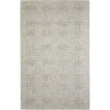 Ivory, Gray / 2' x 3'