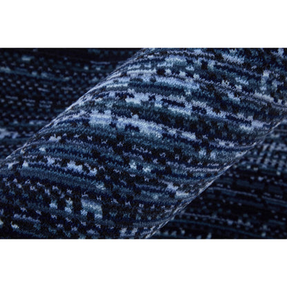 Deja Solid Rug - DJA39PJF by Feizy. Made from polypropylene, polyester in a unique style.