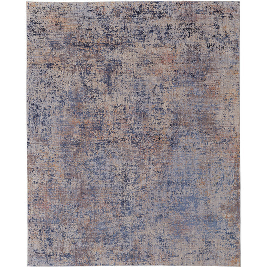 Pryor Rug - 39NGF by Feizy. Made from polyester, viscose in a unique style.