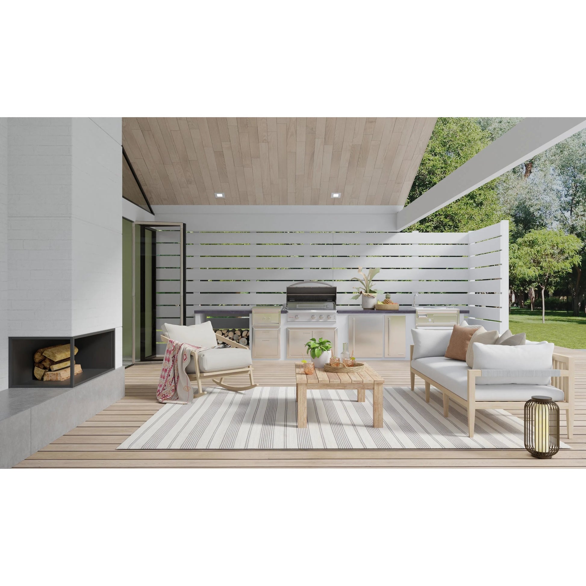 Duprine Transitional Stripes Rug - 0560F by Feizy. Made from unique in a unique style.