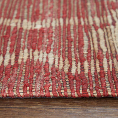 Lilliana Transitional Geometric Rug - 0764F by Feizy. Made from jute in a unique style.