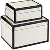 Ivory, Black