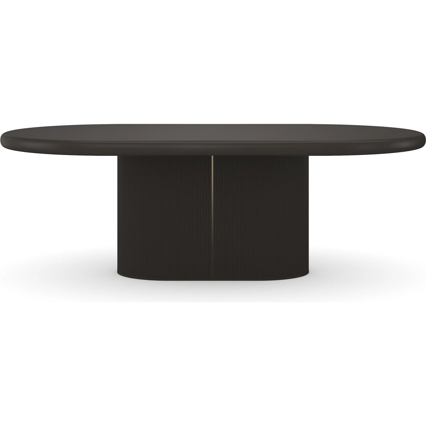 018 SI-2370793 | Additional Silo | Love Dining Table by Caracole. Made from unique in a modern style.