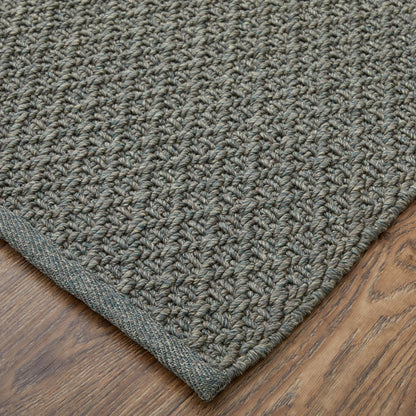Tito Solid Rug - 0826F by Feizy. Made from polypropylene in a unique style.
