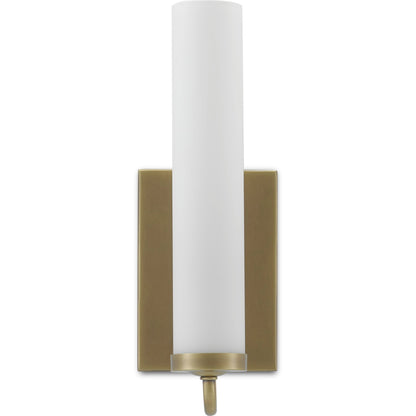 Brindisi Wall Sconce by Currey and Company. Made from unique in a modern style.