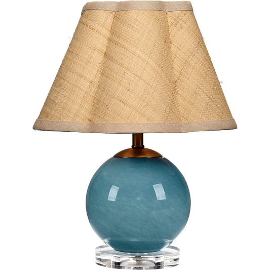 Dottie Table Lamp by Jamie Young. Made from glass in a eclectic & global style.