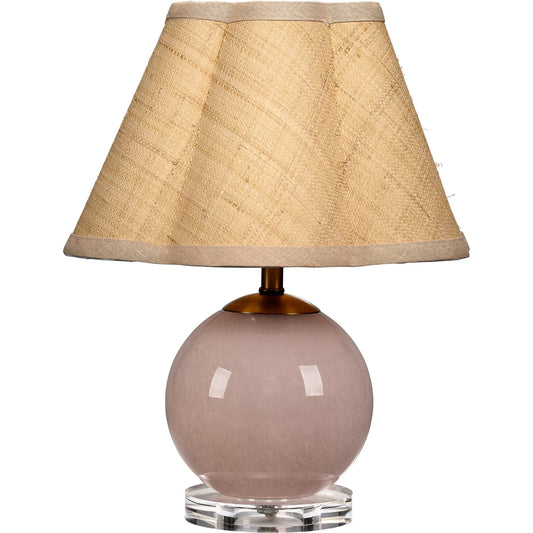 Dottie Table Lamp by Jamie Young. Made from glass in a eclectic & global style.