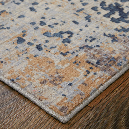 Pryor Rug - 39NGF by Feizy. Made from polyester, viscose in a unique style.
