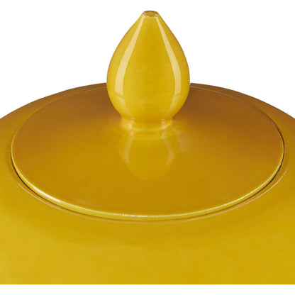 Imperial by Currey and Company. Made from porcelain in a transitional style.