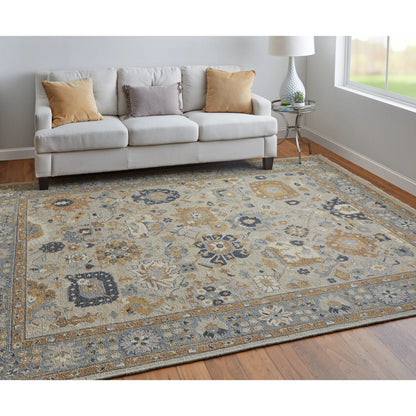 Corbitt Traditional Oriental Rug - 0612F by Feizy. Made from unique in a unique style.