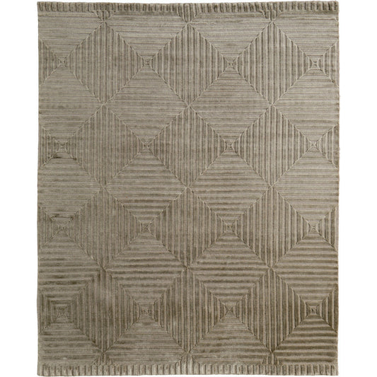 Channels Geometric Rug - 7276F by Feizy. Made from wool in a unique style.