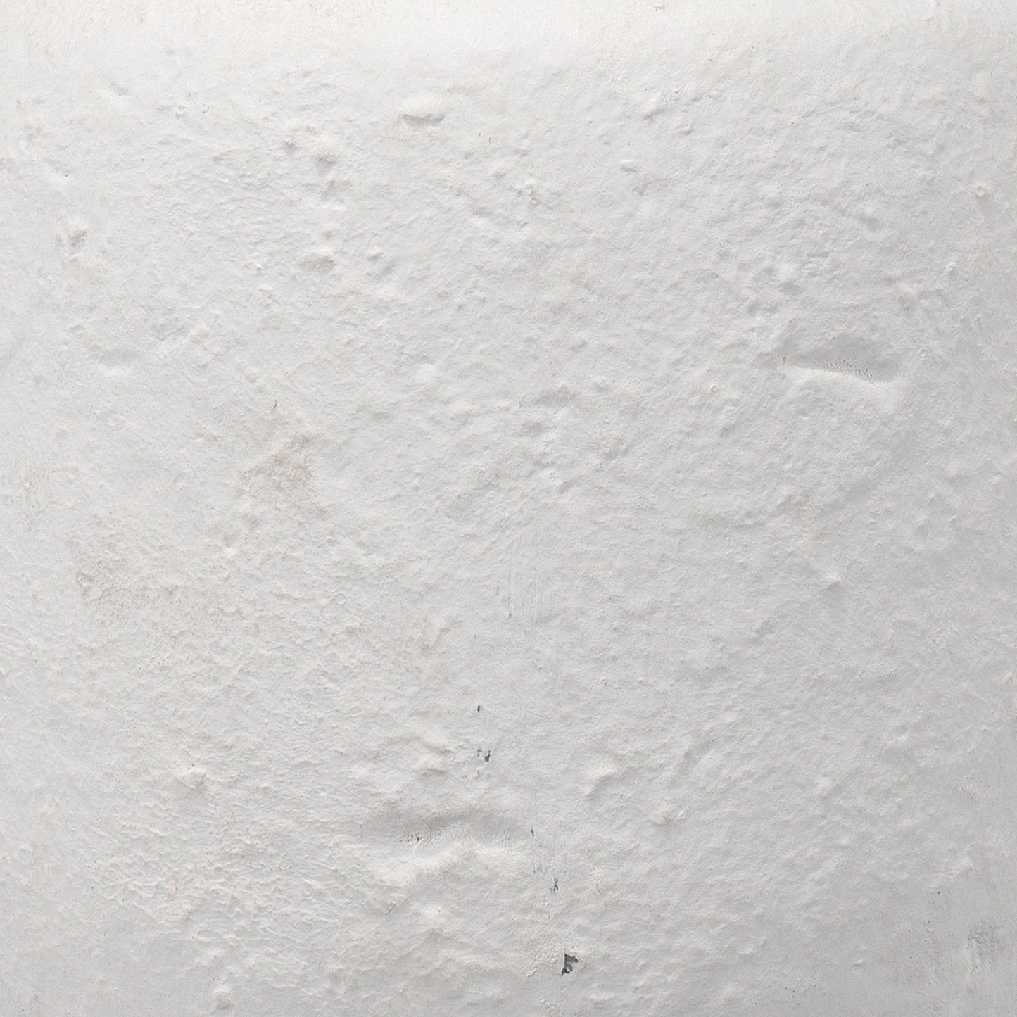002 SR-819654 | Closeup | Gilbert Table Lamp by Jamie Young in textured matte white. Made from cement in a coastal style.