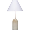 White Alabaster