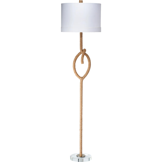 Knot Floor Lamp by Jamie Young. Made from unique in a modern style.