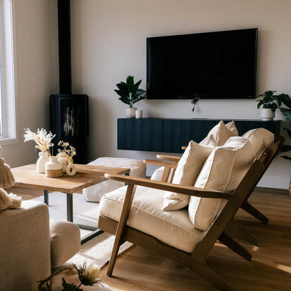 Irondale Square Coffee Table by LH Imports in light brown, grey and mocha grey, grey. Made from acacia, iron in a modern style.