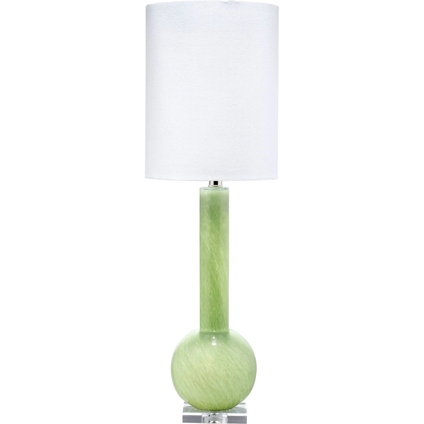 001 S-292307 | Primary Silo | Studio Table Lamp by Jamie Young. Made from glass in a modern style.