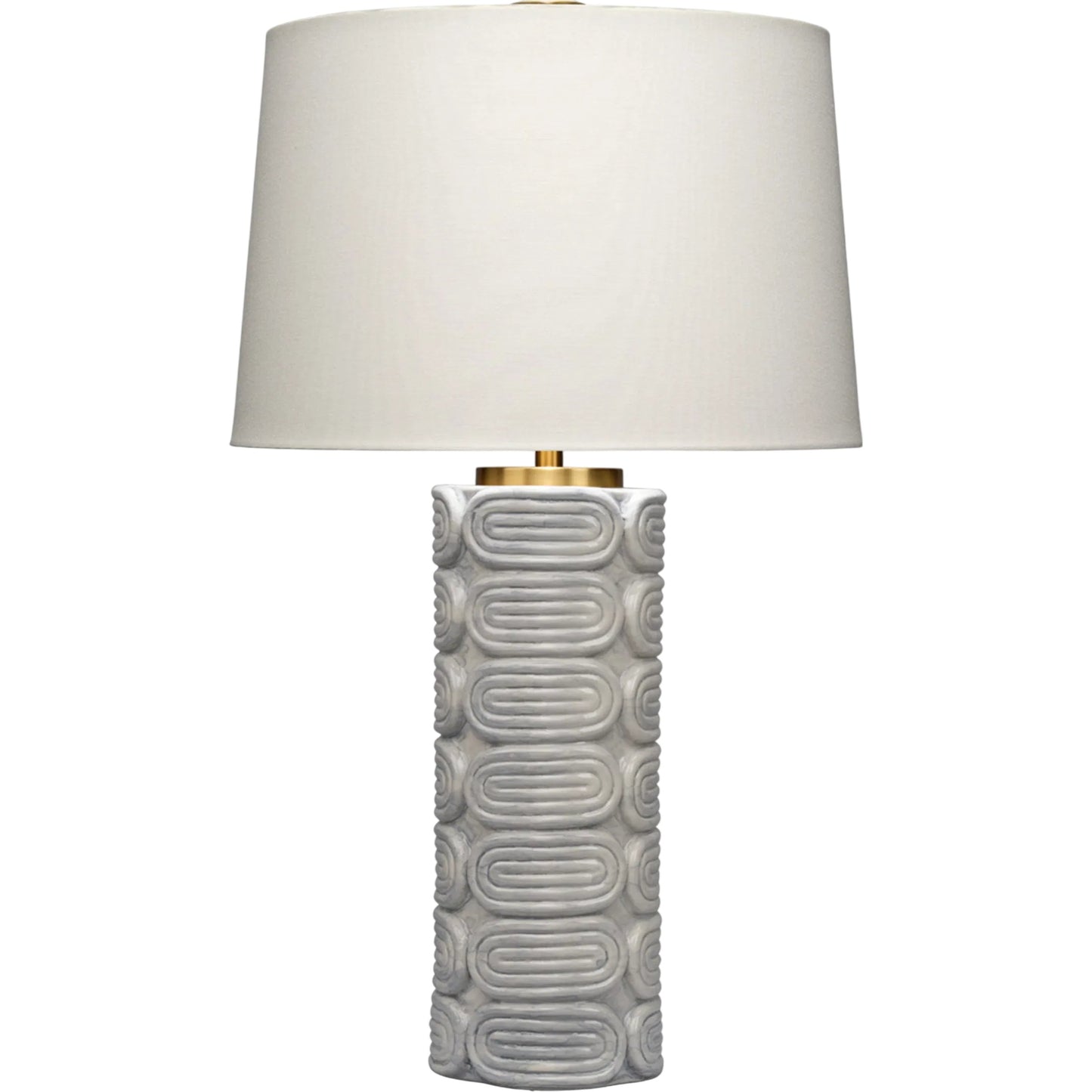 003 SI-2531207 | Primary Silo | Wright Table Lamp by Jamie Young. Made from unique in a eclectic & global style.
