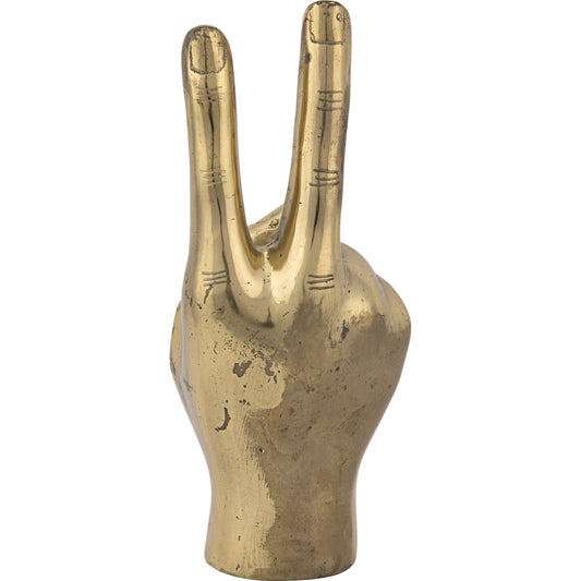 Peace Sign by Noir. Made from unique in a modern style.