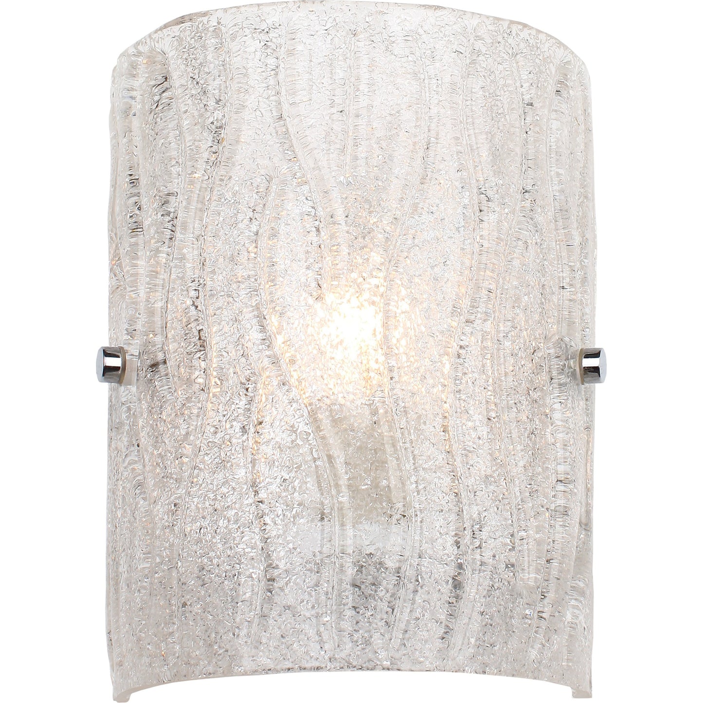 000 SR-817622 | Additional Silo | Brilliance Bath by Varaluz in chrome. Made from chrome, bright ice in a modern style.