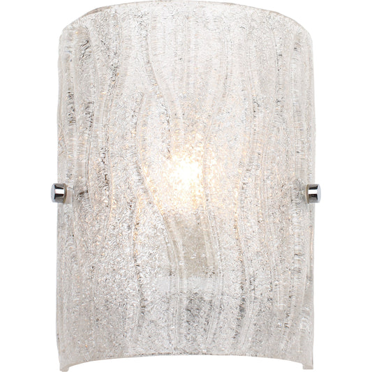 Brilliance Bath by Varaluz in chrome. Made from chrome, bright ice in a modern style.