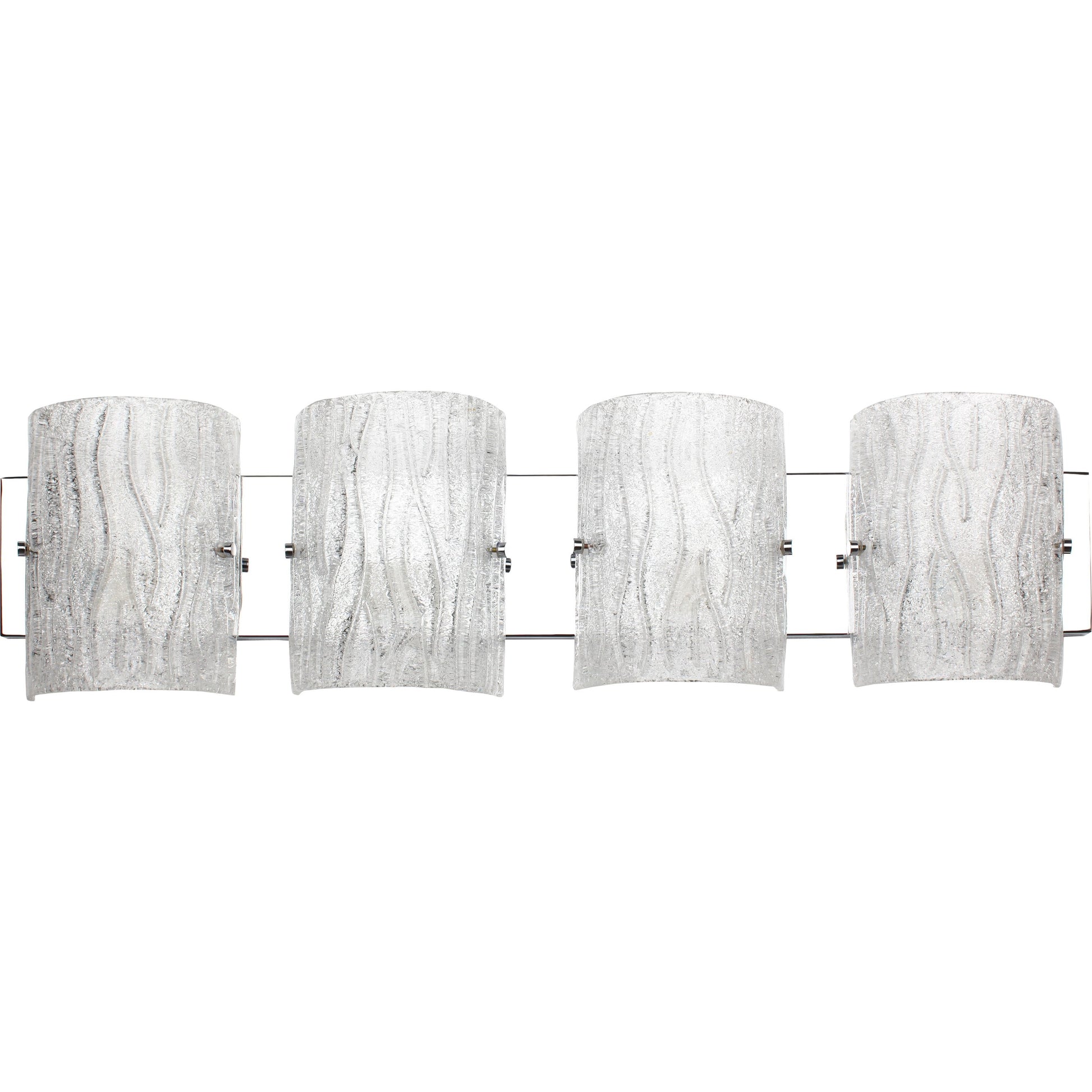 Brilliance Bath by Varaluz in chrome. Made from chrome, bright ice in a modern style.