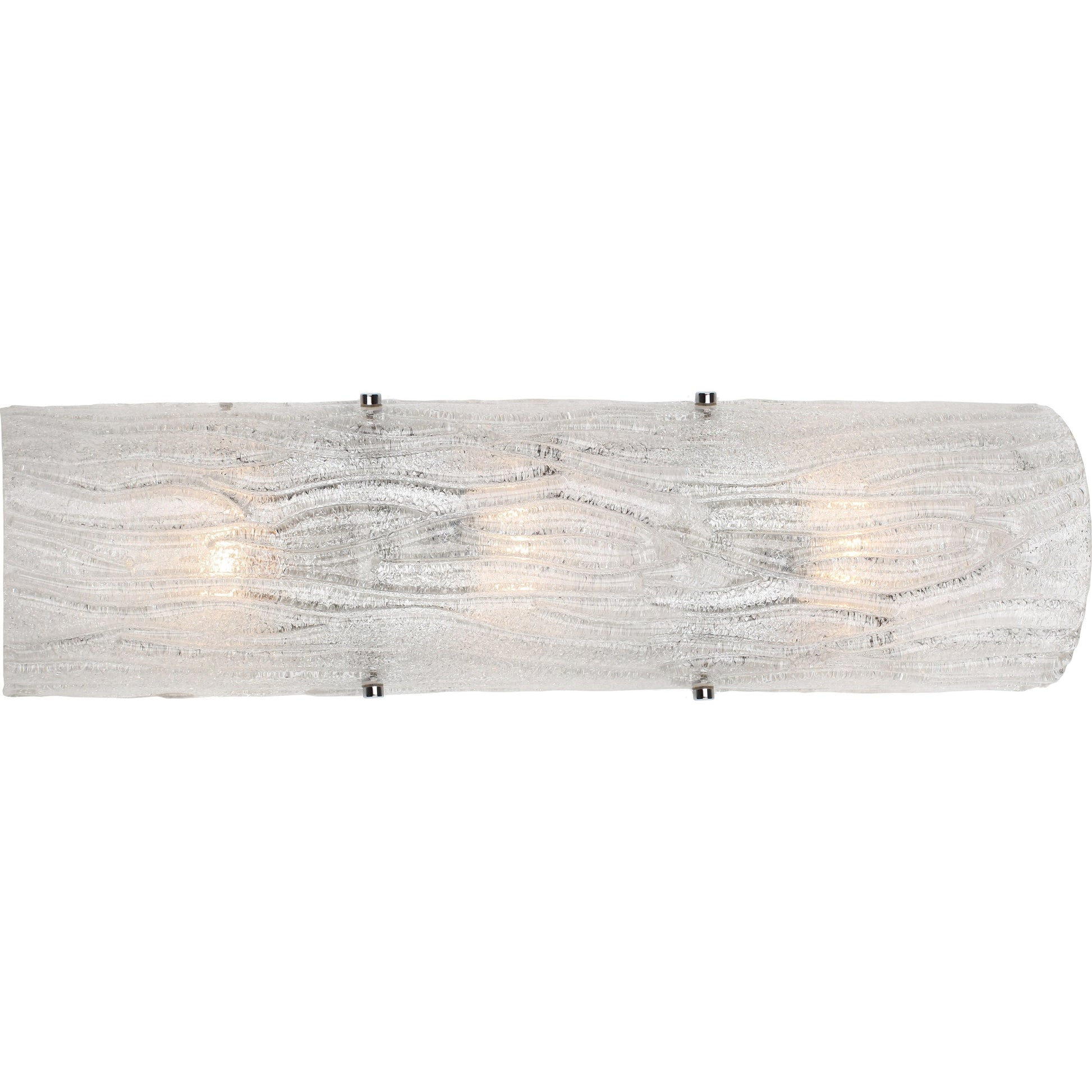 Brilliance Sconce Fixture by Varaluz in chrome. Made from chrome, bright ice in a modern style.