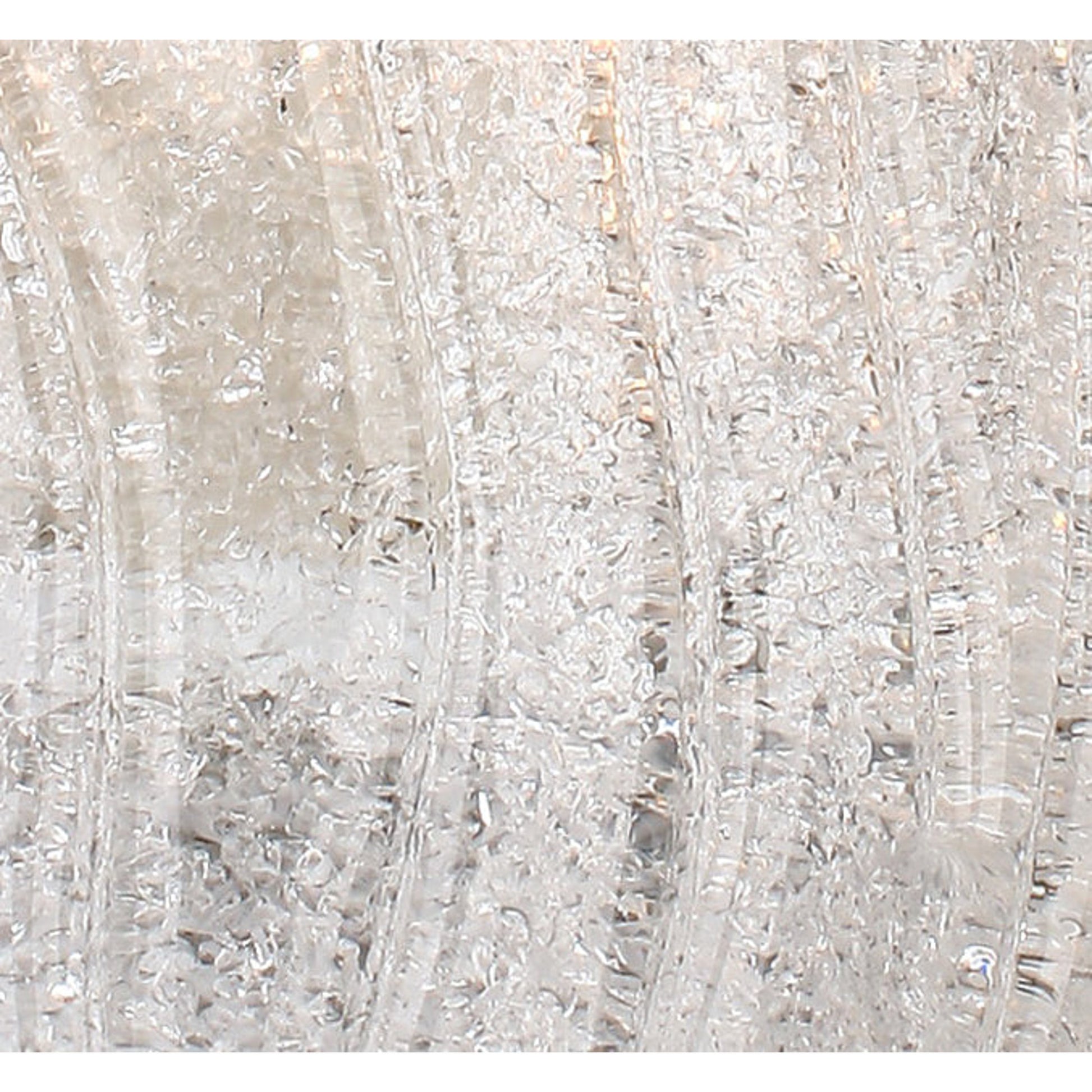 Brilliance Sconce Fixture by Varaluz in chrome. Made from chrome, bright ice in a modern style.