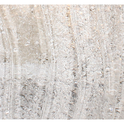 Brilliance Sconce Fixture by Varaluz in chrome. Made from chrome, bright ice in a modern style.