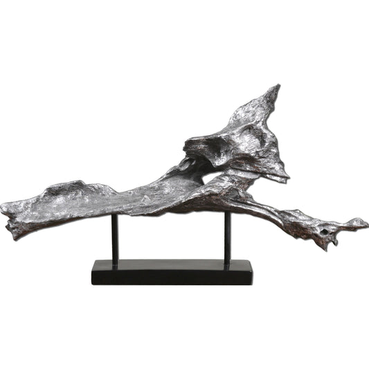 Cosma Antiqued Metal Accessory by Uttermost in metal. Made from resin, iron in a modern style.