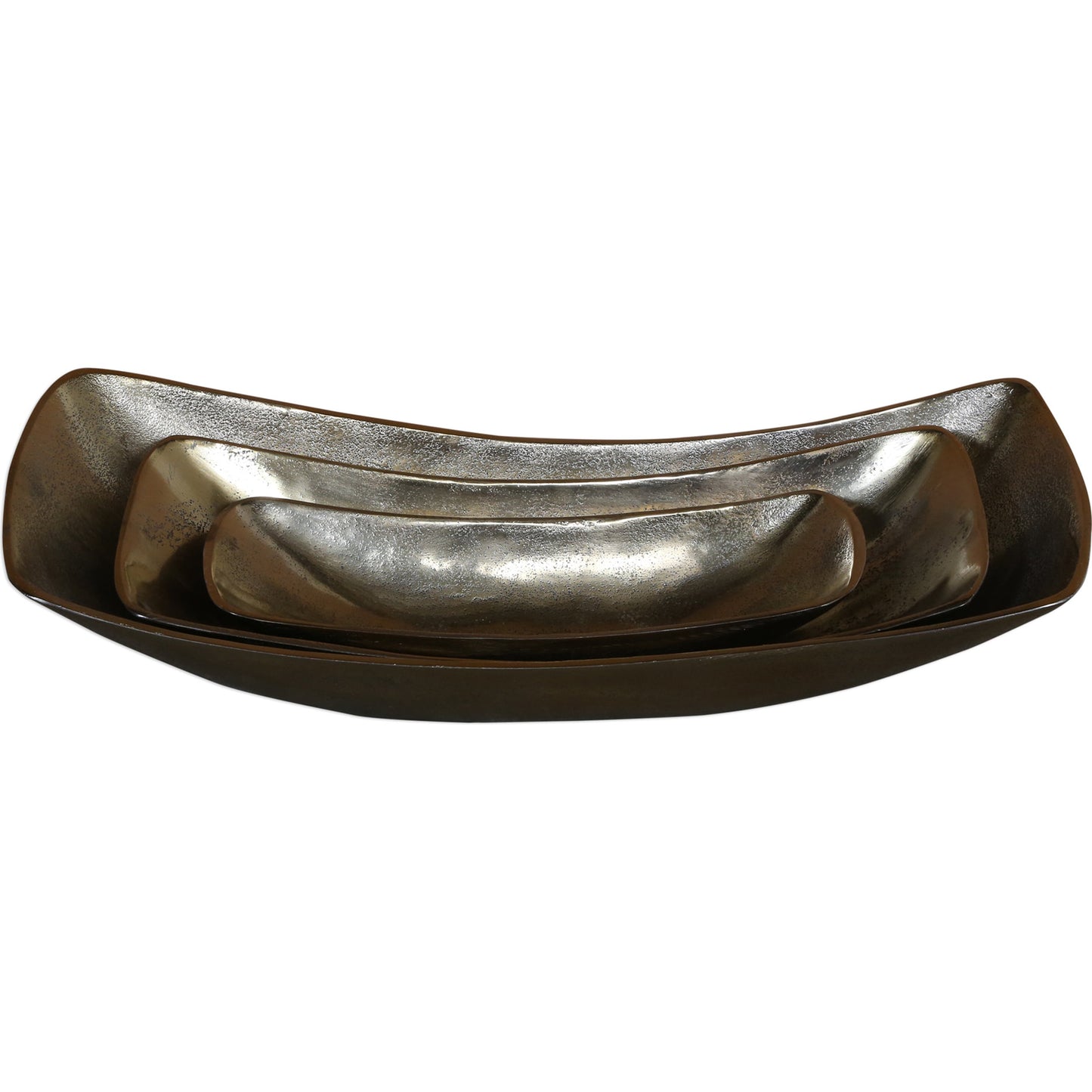004 S-338713 | Additional Silo | Anas Antique Brass Bowls by Uttermost. Made from aluminum in a eclectic & global style.