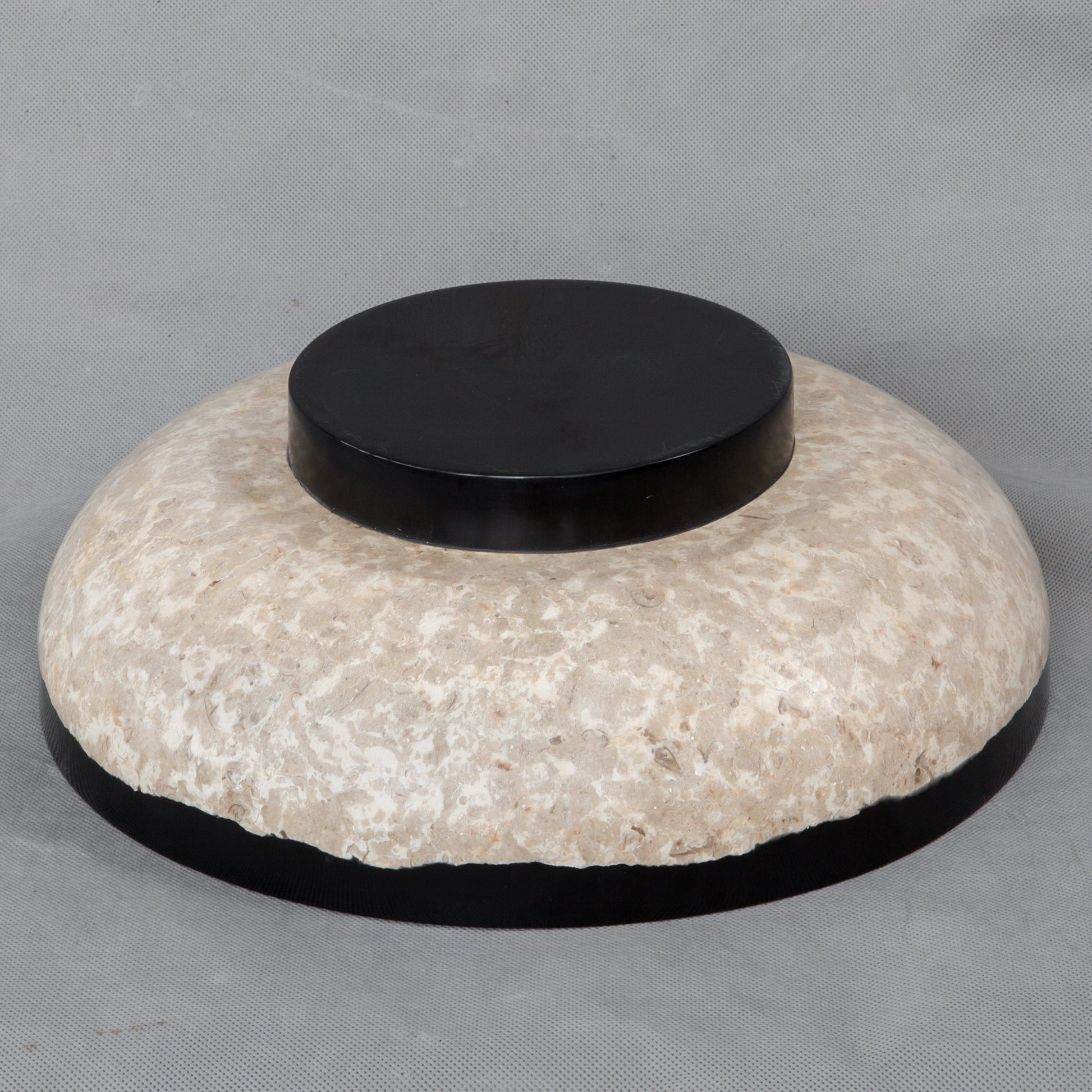 Rastia Terrazzo Bowl by Uttermost. Made from coral, resin in a eclectic & global style.