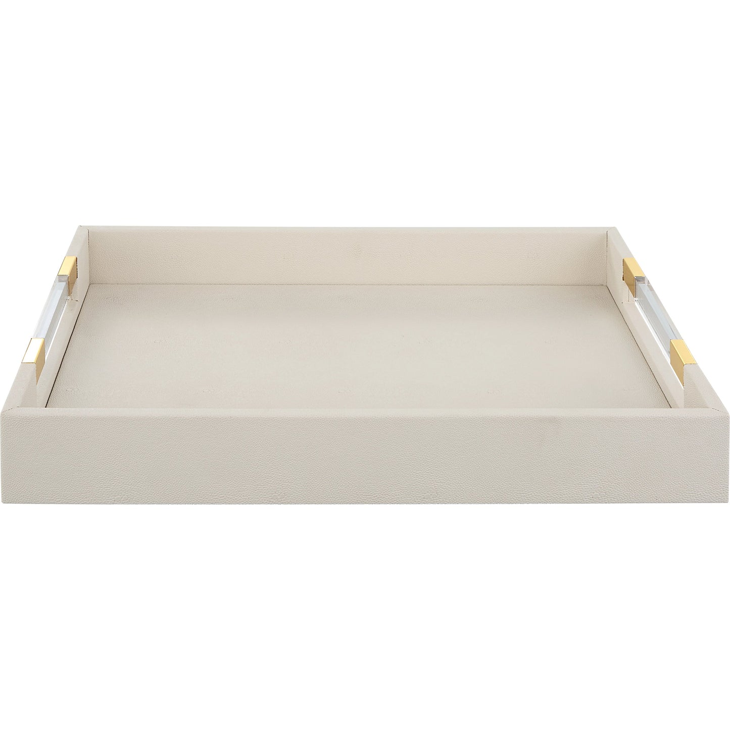 002 SI-1981256 | Primary Silo | Wessex Shagreen Tray by Uttermost. Made from unique in a modern style.