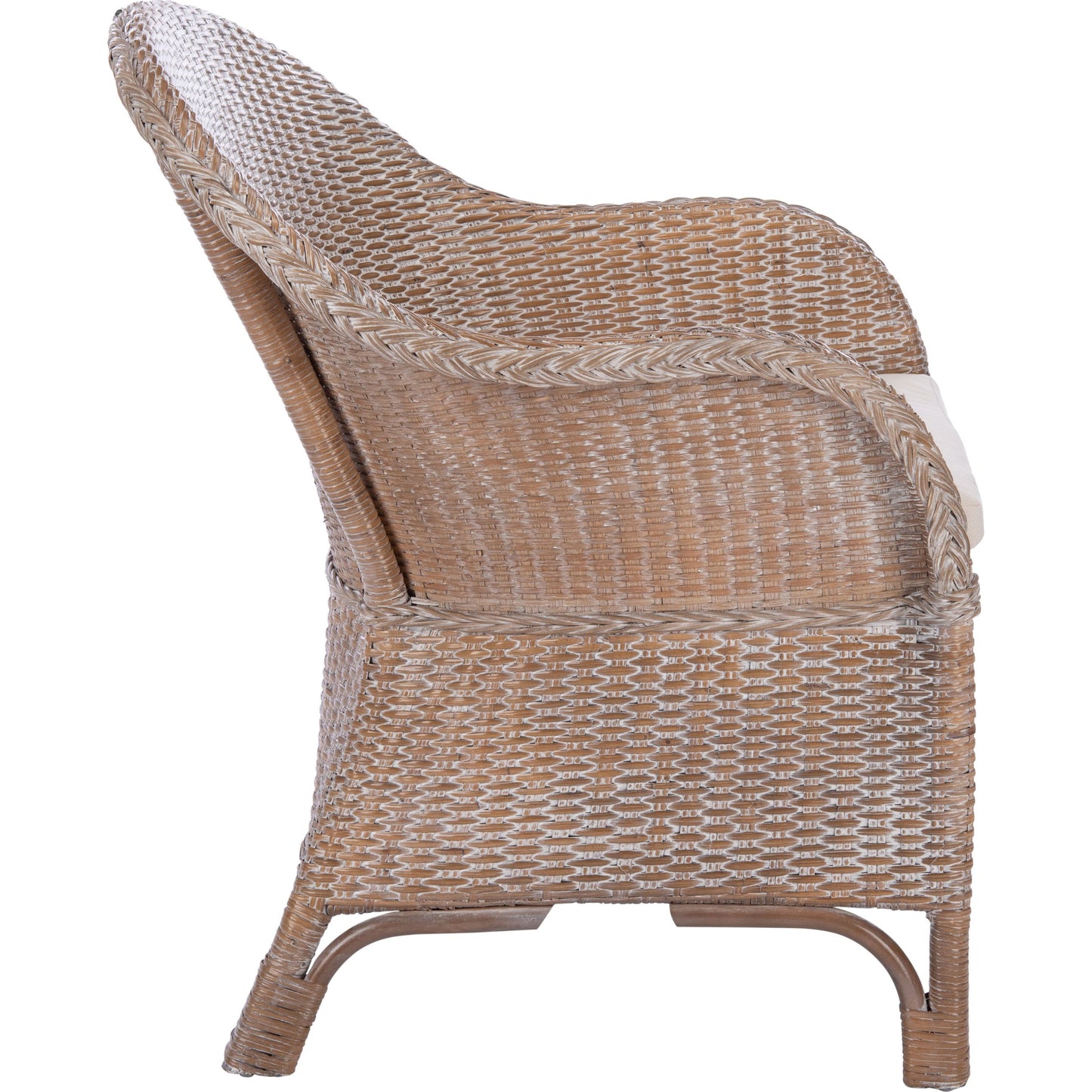 002 SR-866930 | Additional Silo | Wildcat Accent Chair by HedgeApple Essentials in gray white wash, white. Made from unique in a coastal style.