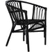 Adriana Rattan Accent Chair by Safavieh. Made from unique in a coastal style.