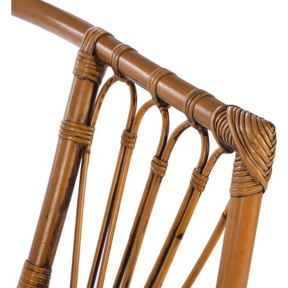 Adriana Rattan Accent Chair by Safavieh. Made from unique in a coastal style.