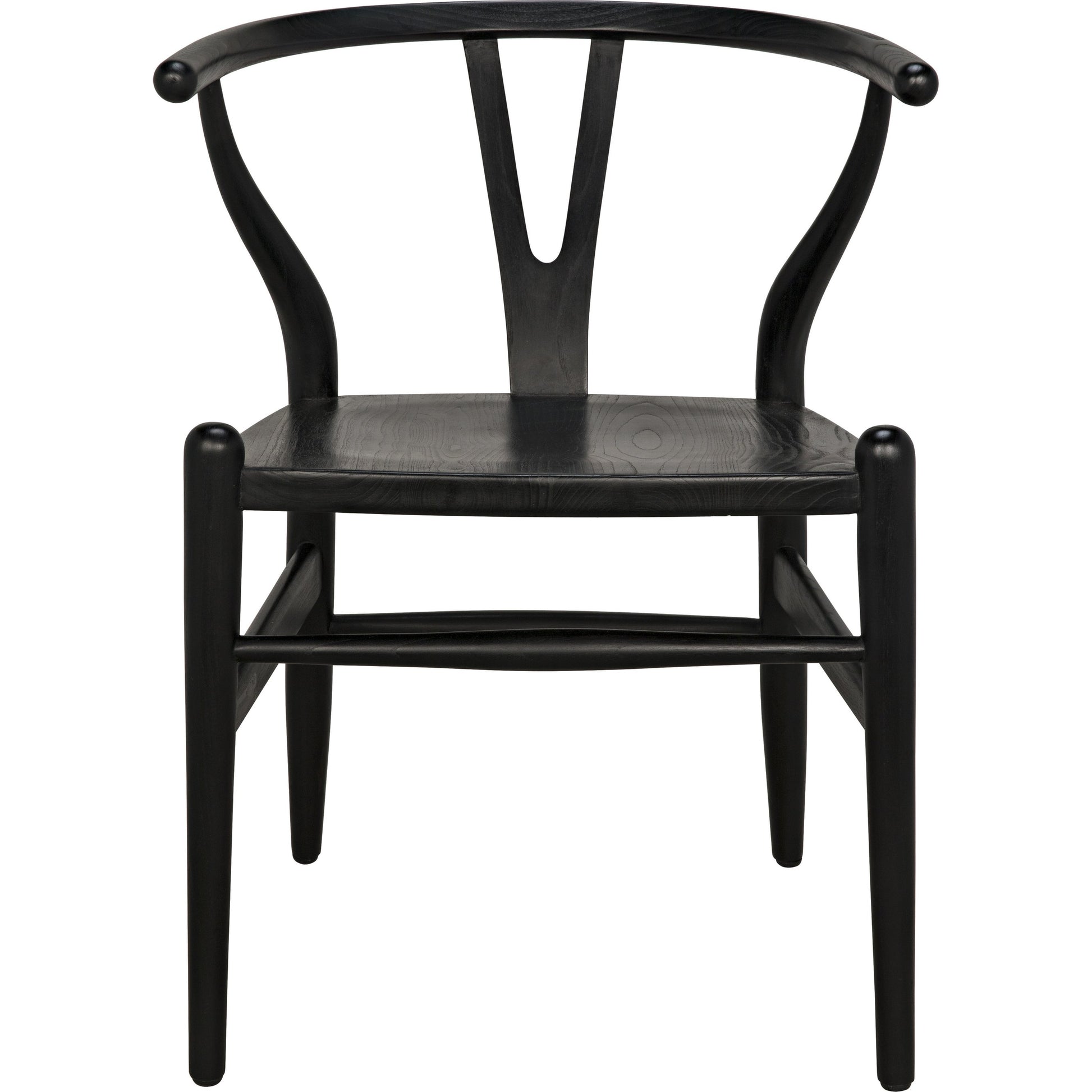 Zola Chair by Noir in natural. Made from sungkai in a modern style.