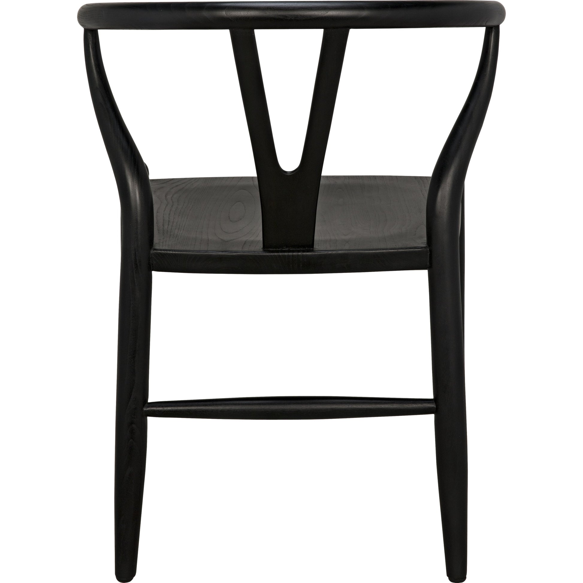 Zola Chair by Noir in natural. Made from sungkai in a modern style.