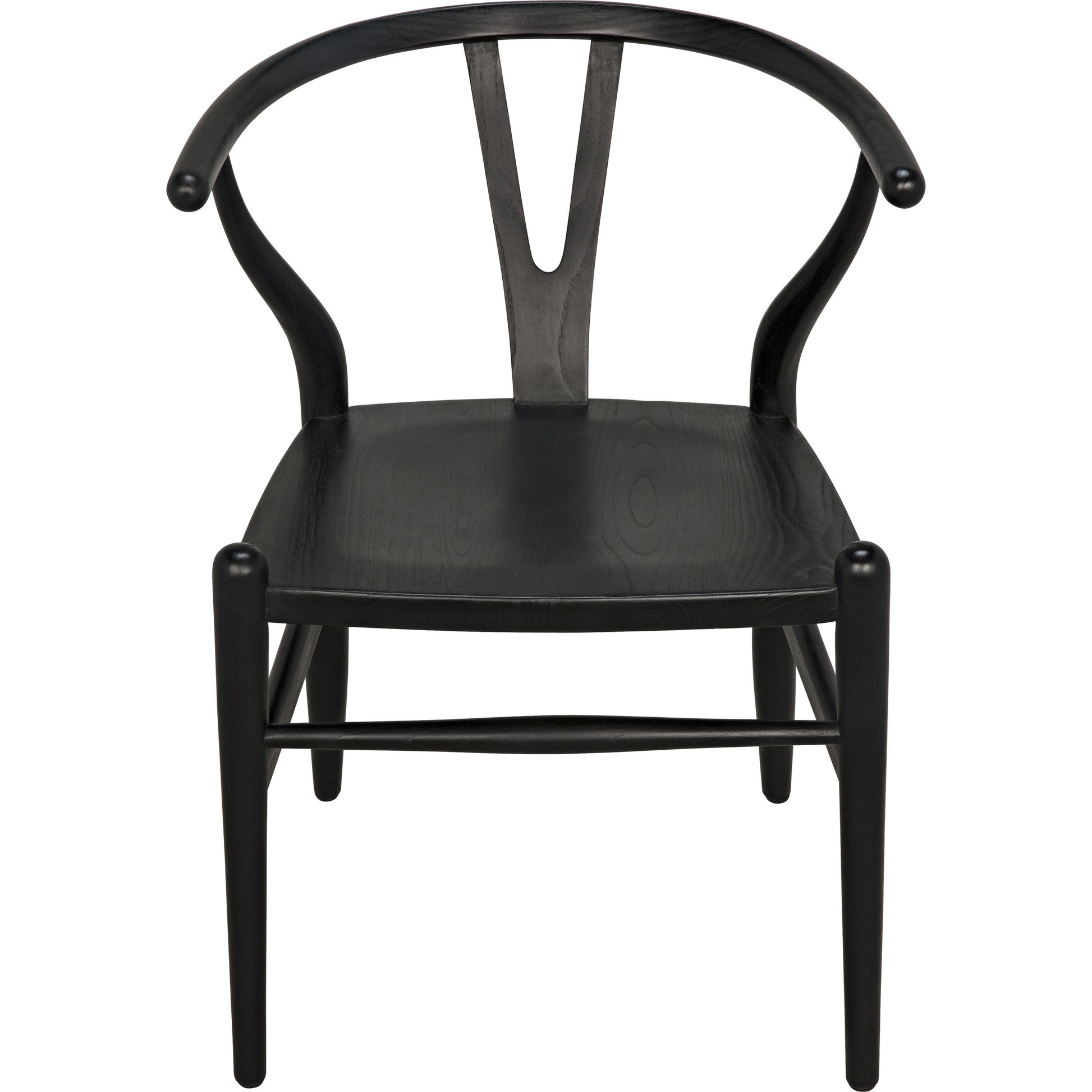 Zola Chair by Noir in natural. Made from sungkai in a modern style.