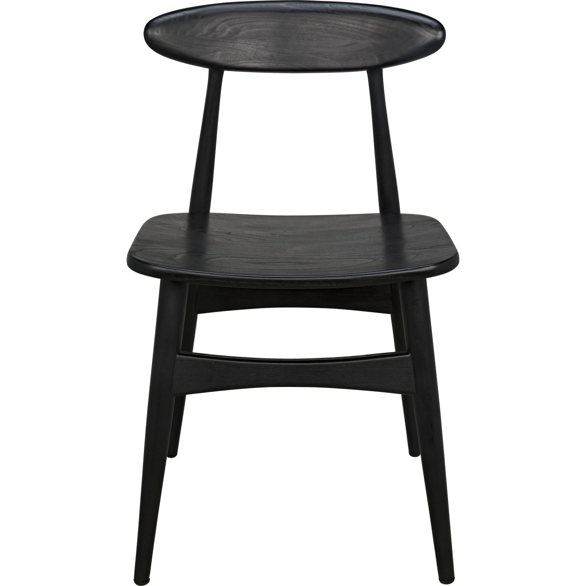 Surf Chair by Noir. Made from sungkai in a modern style.