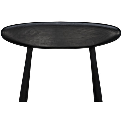 Surf Chair by Noir. Made from sungkai in a modern style.