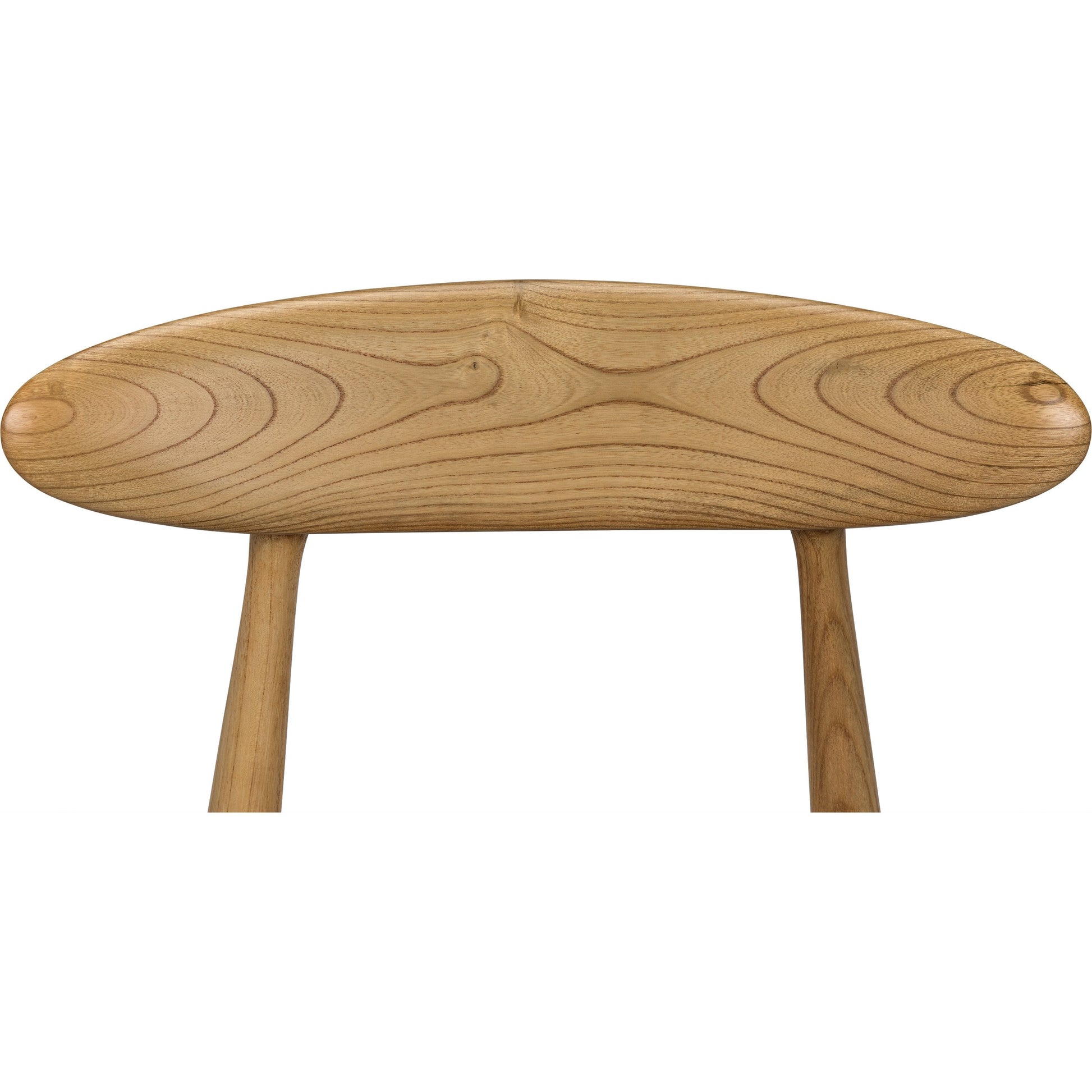 Surf Chair by Noir. Made from sungkai in a modern style.