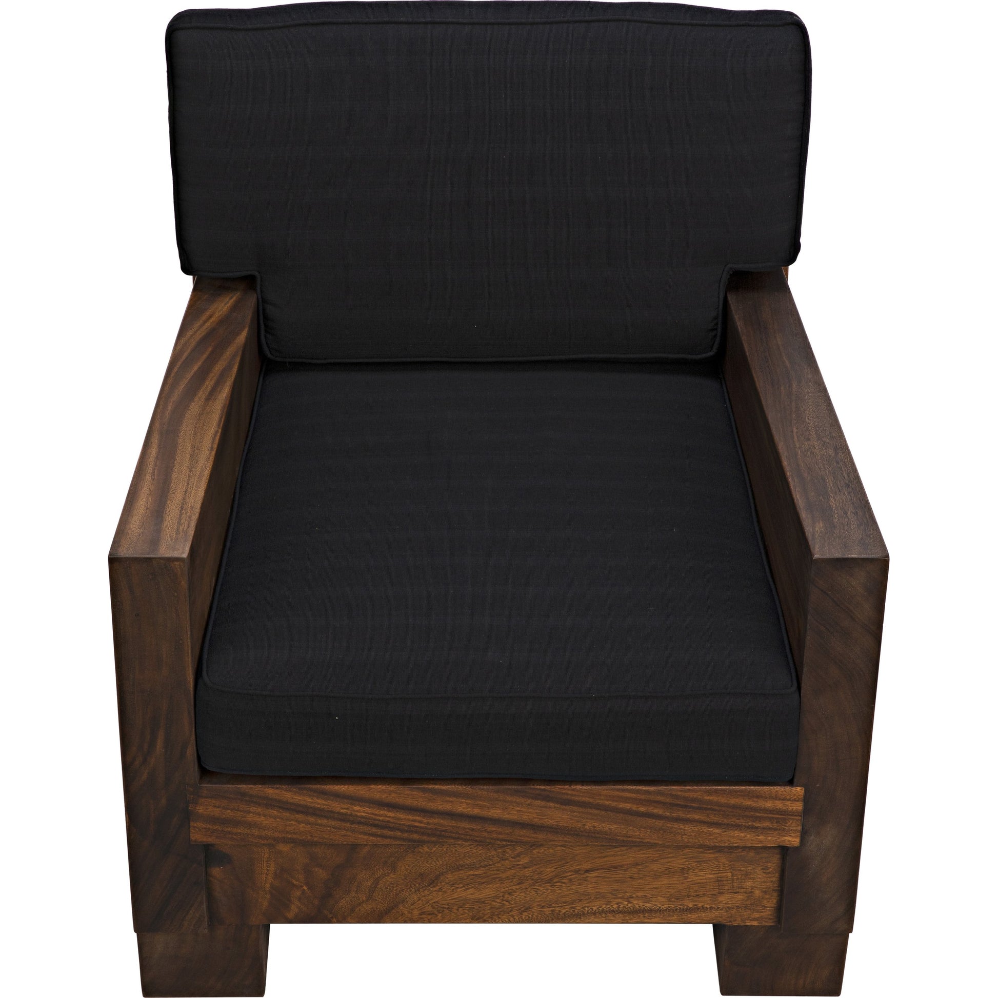 Faber Chair by Noir. Made from teak in a modern style.