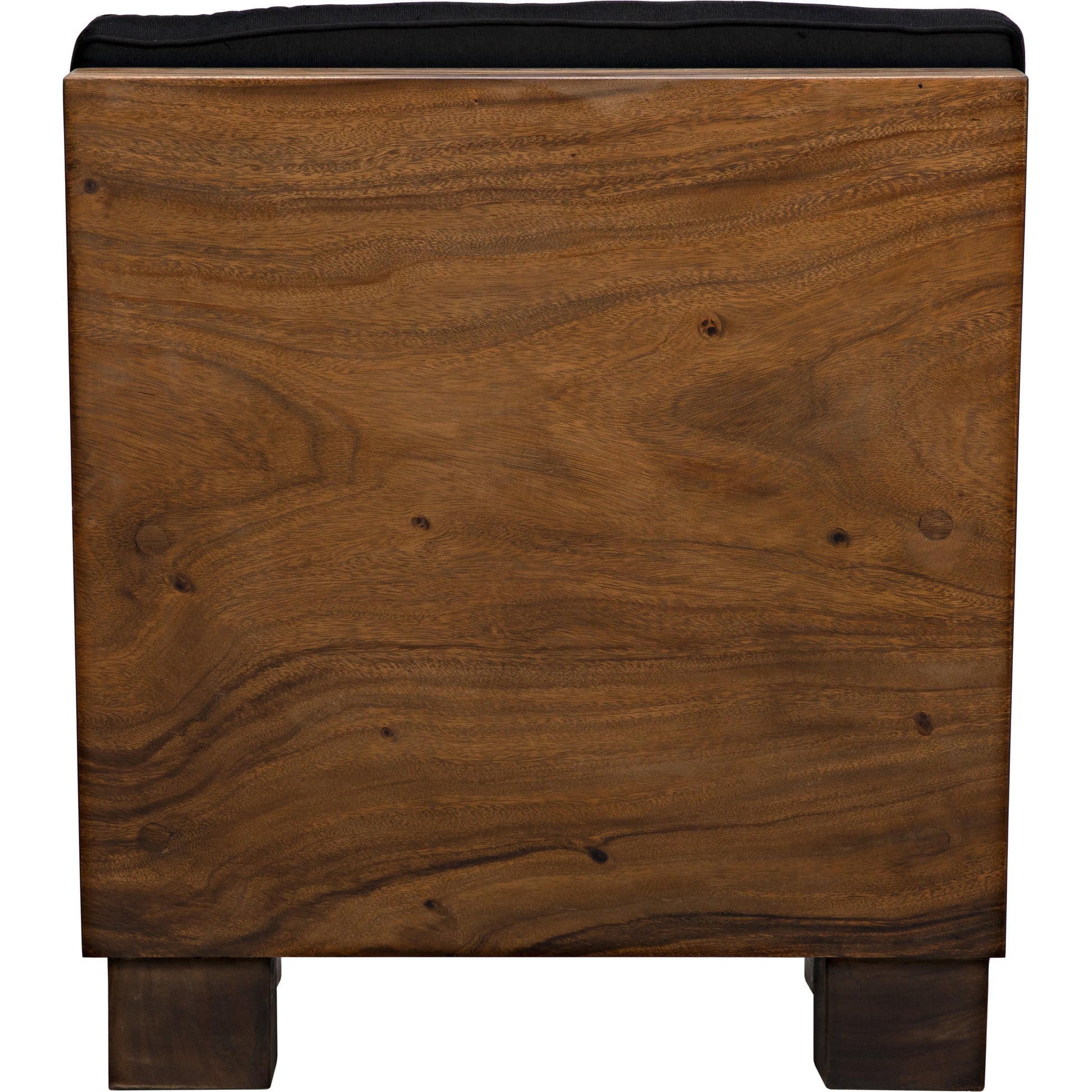 Faber Chair by Noir. Made from teak in a modern style.