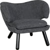 Grey, Charcoal Black