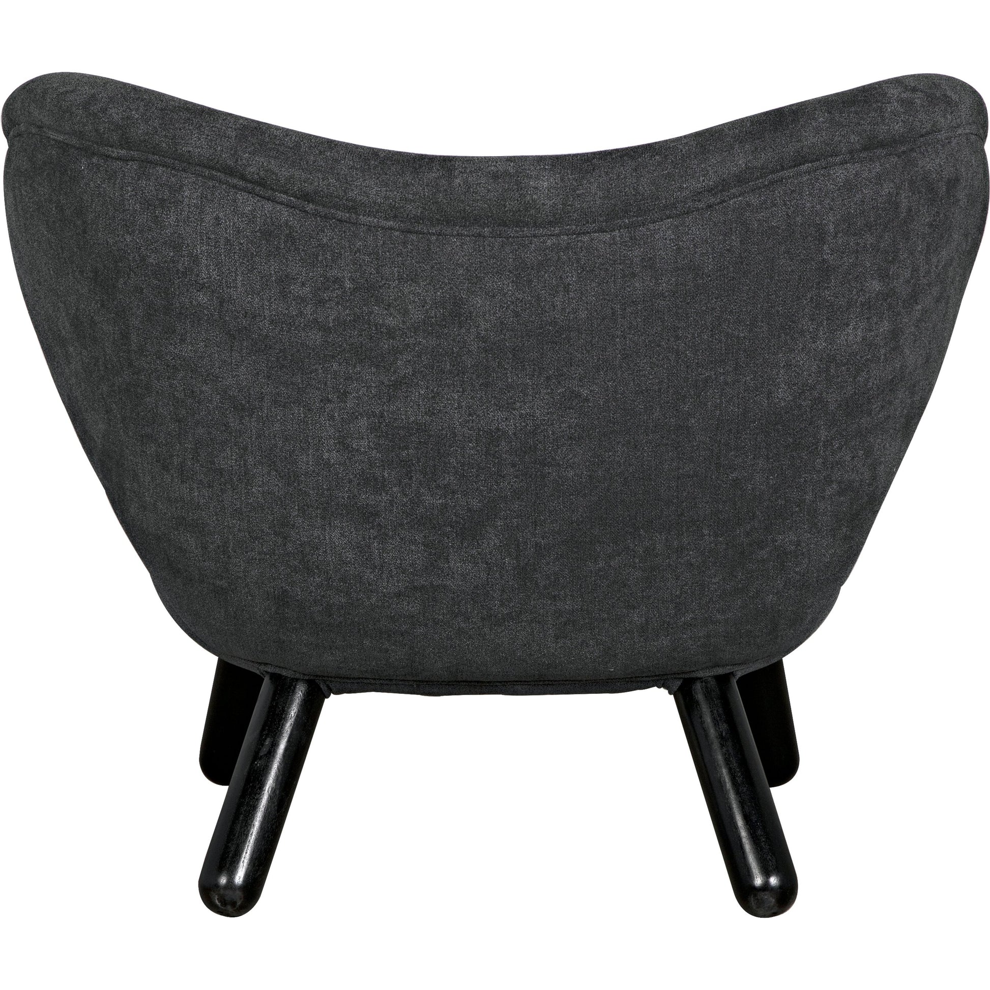 Valerie Chair by Noir. Made from sungkai and fabric in a modern style.