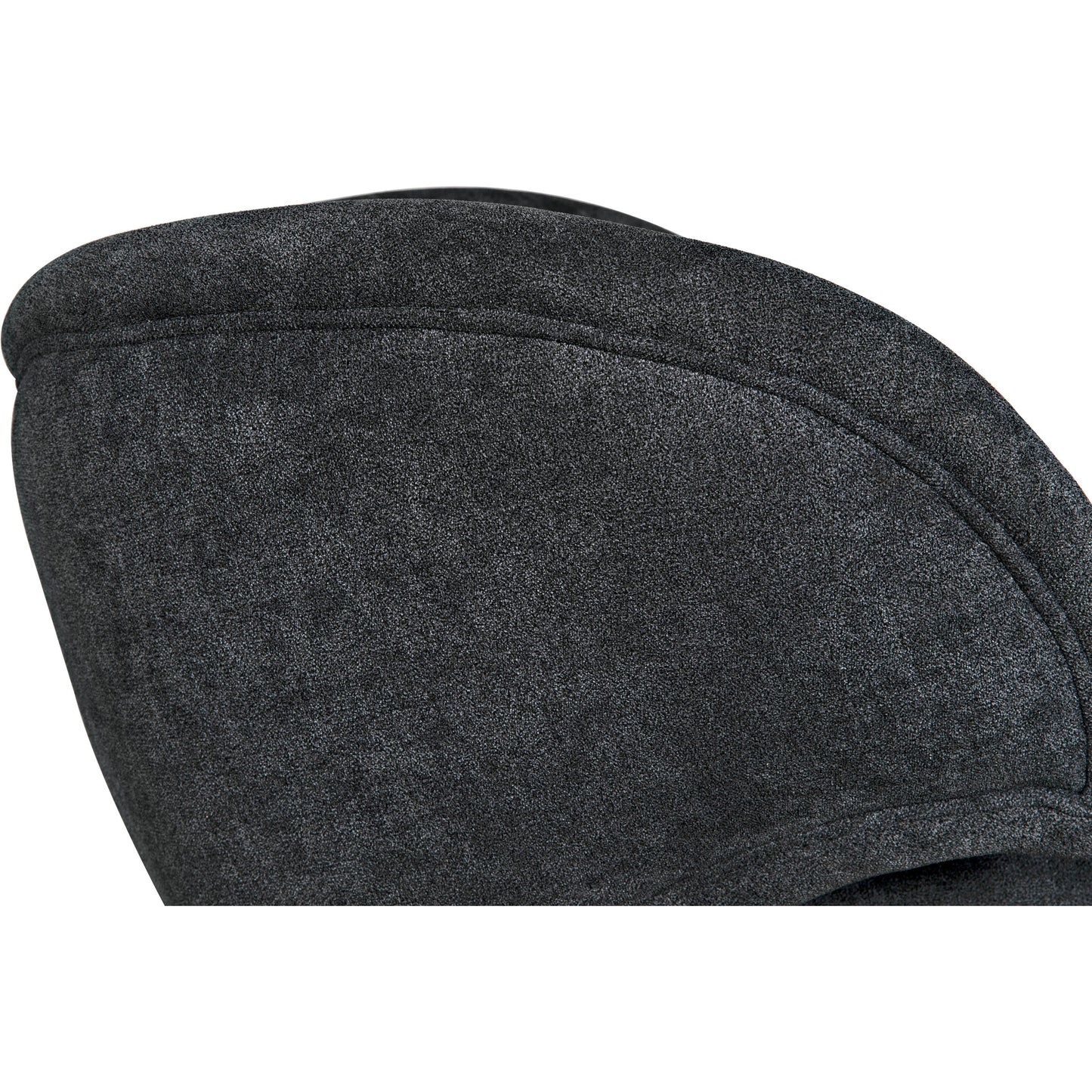 011 SI-1975509 | Closeup | Valerie Chair by Noir. Made from sungkai and fabric in a modern style.