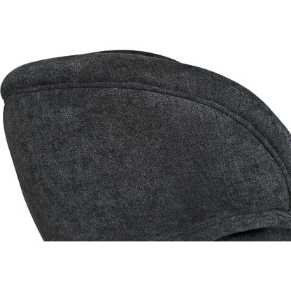 Valerie Chair by Noir. Made from sungkai and fabric in a modern style.