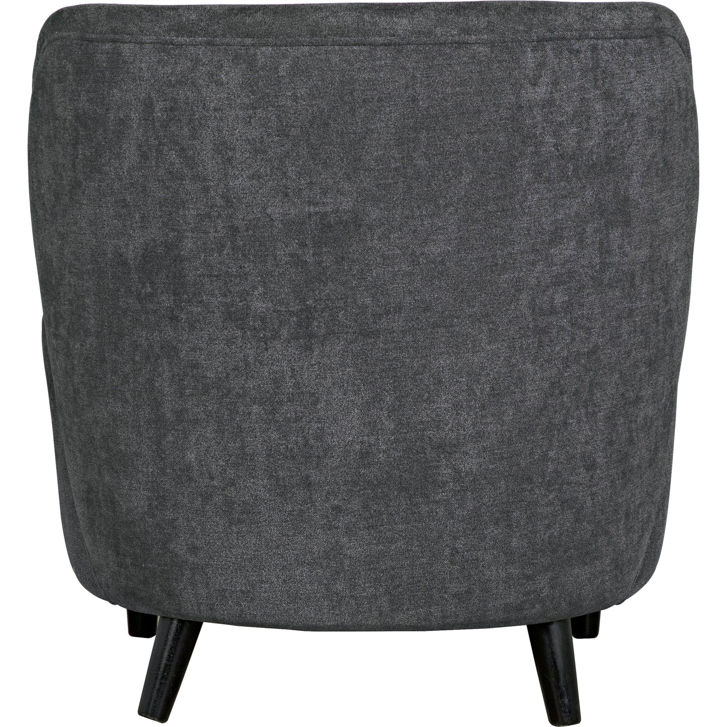 006 SI-1975478 | Additional Silo | Laffont Chair by Noir. Made from sungkai and fabric in a modern style.